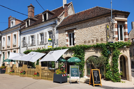 Restaurant Le Mâchon Vigneron - La Cuisine Au Vin