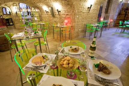 Restaurant Le Mâchon Vigneron - La Cuisine Au Vin