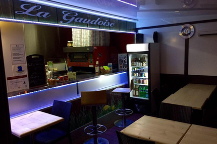 Pizzeria La Gaudoise