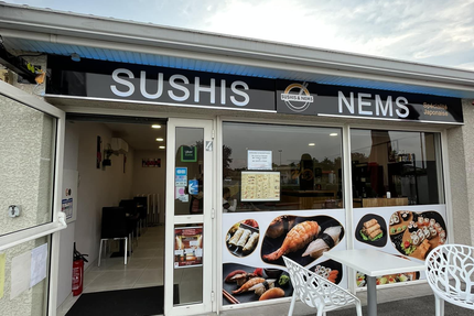 Sushis et Nems