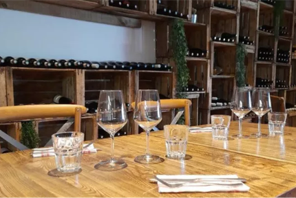 Restaurant La Maison Vieille France