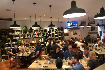 Restaurant La Maison Vieille France