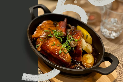 Restaurant La Maison Vieille France