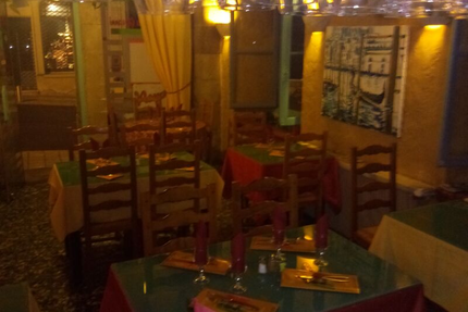 Pizzeria Napoli