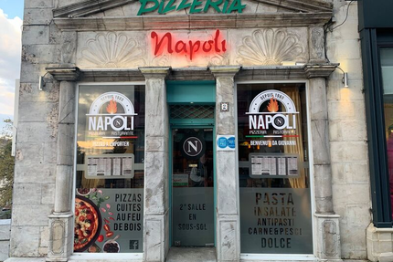 Pizzeria Napoli