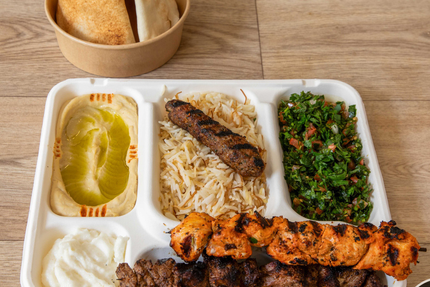 Ô’libanais Vernet