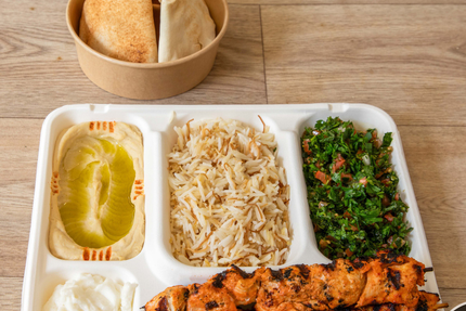 Ô’libanais Vernet