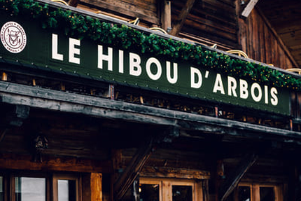 Le Hibou d'Arbois