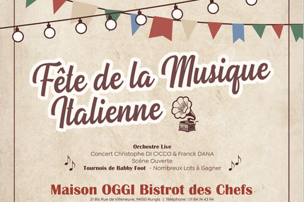 Maison Oggi Bistrot Des Chefs