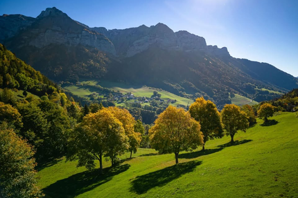 L'Auberge de Montmin