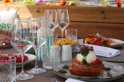 Restaurant Pizzeria Terrazza Meylan