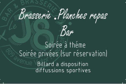 Le J8
