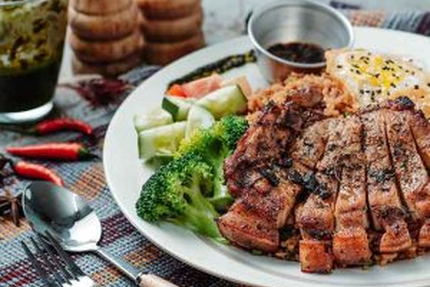 Restaurant "Le Château Grévy"