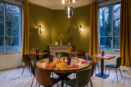 Restaurant "Le Château Grévy"