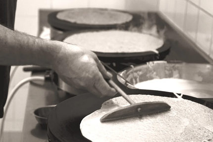 Grislin Arnaud & Laure CREPERIE ARTISANALE