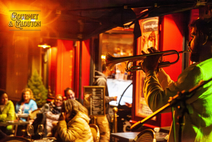 Gourmet & Glouton