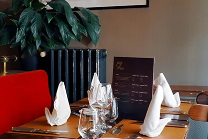 Comptoir Saint Sébastien