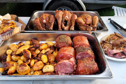 La Rôtissoire fermière