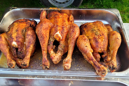 La Rôtissoire fermière