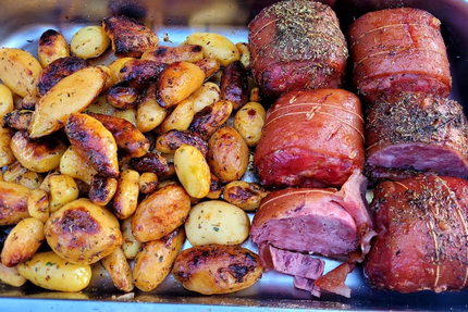 La Rôtissoire fermière