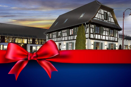 Restaurant Au Pont de l'Ill - La Wantzenau