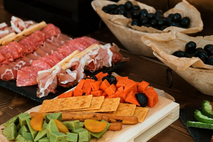 A Tavola Con L'Italia