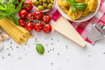 A Tavola Con L'Italia