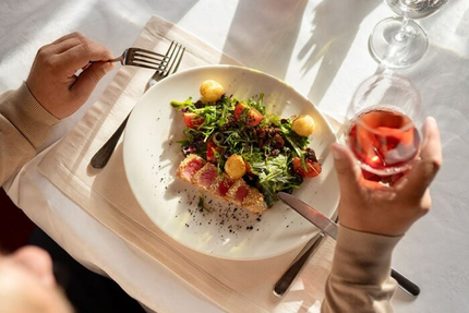 A Tavola Con L'Italia