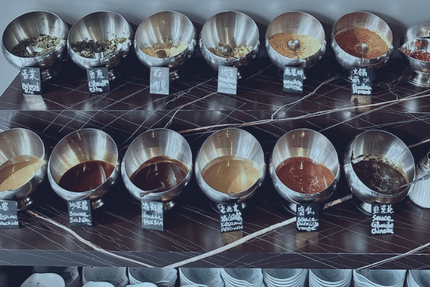 Restaurant Hibar (嗨锅) Bar brasserie