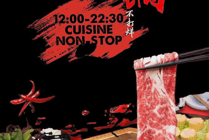 Restaurant Hibar (嗨锅) Bar brasserie