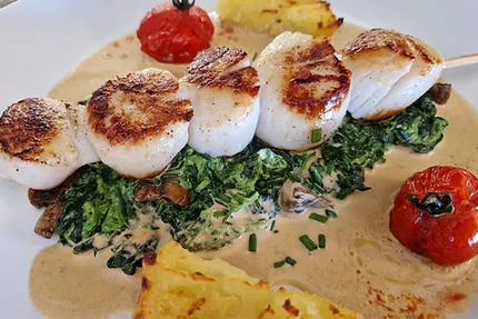 Restaurant la Bécassière