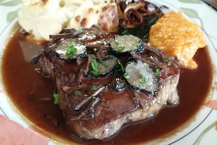 Restaurant la Bécassière