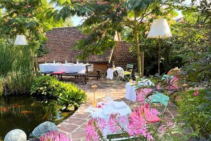 La Table du Gourmet - Restaurant Riquewihr [JL BRENDEL]