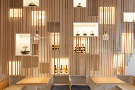 LOYAL café-cantine Miromesnil