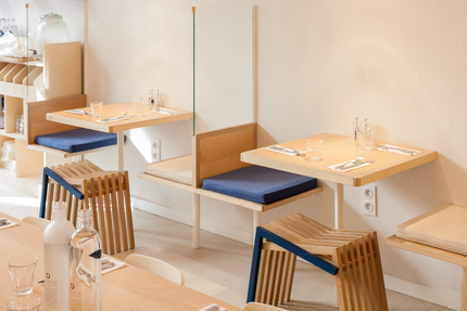 LOYAL café-cantine Miromesnil