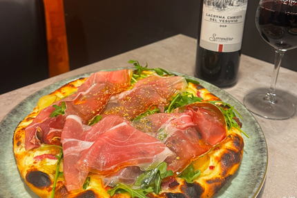 Pizzeria Zio Capinghem