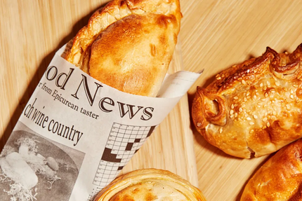 El Almacen, empanada bar