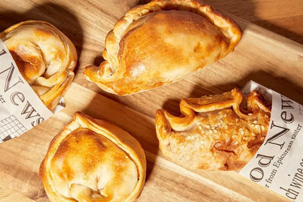 El Almacen, empanada bar