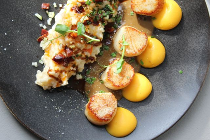 RESTAURANT Verre Chez Moi