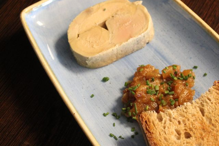 RESTAURANT Verre Chez Moi