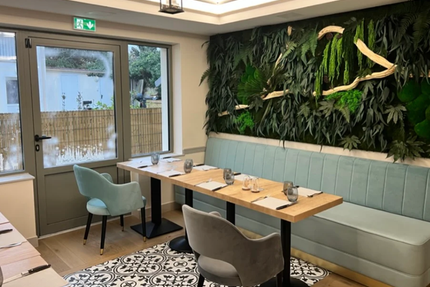 RESTAURANT Verre Chez Moi