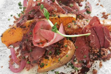 RESTAURANT Verre Chez Moi