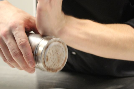 RESTAURANT Verre Chez Moi