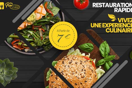 Café - Pains - Patisseries - Snacking "CHEZ PAM' - Maison LEBLOND"