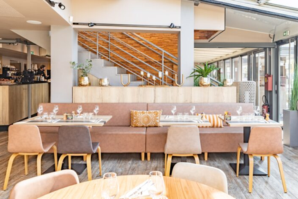 Brasserie Le Saint-Trop