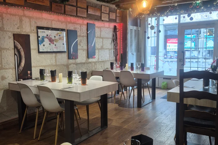 La Maison du Sommelier