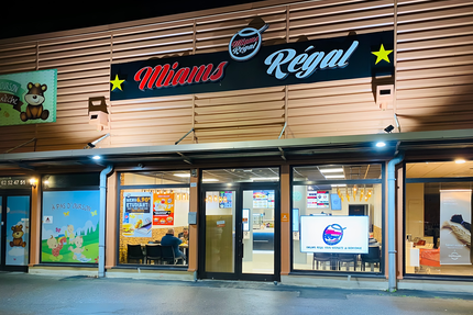 Omiams Regal Lizy sur Ourcq