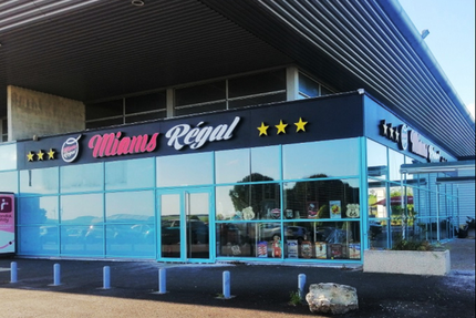 Omiams Regal Lizy sur Ourcq