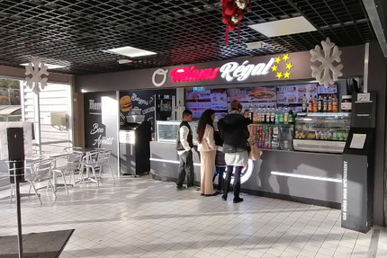 Omiams Regal Lizy sur Ourcq