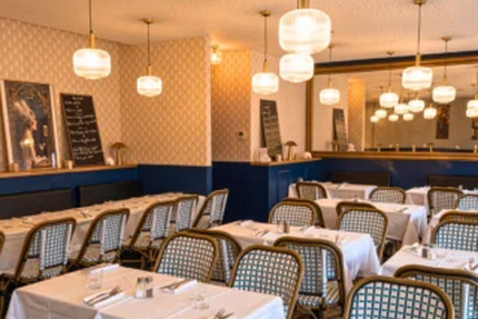 Chez Les Garçons - Le Bouillon